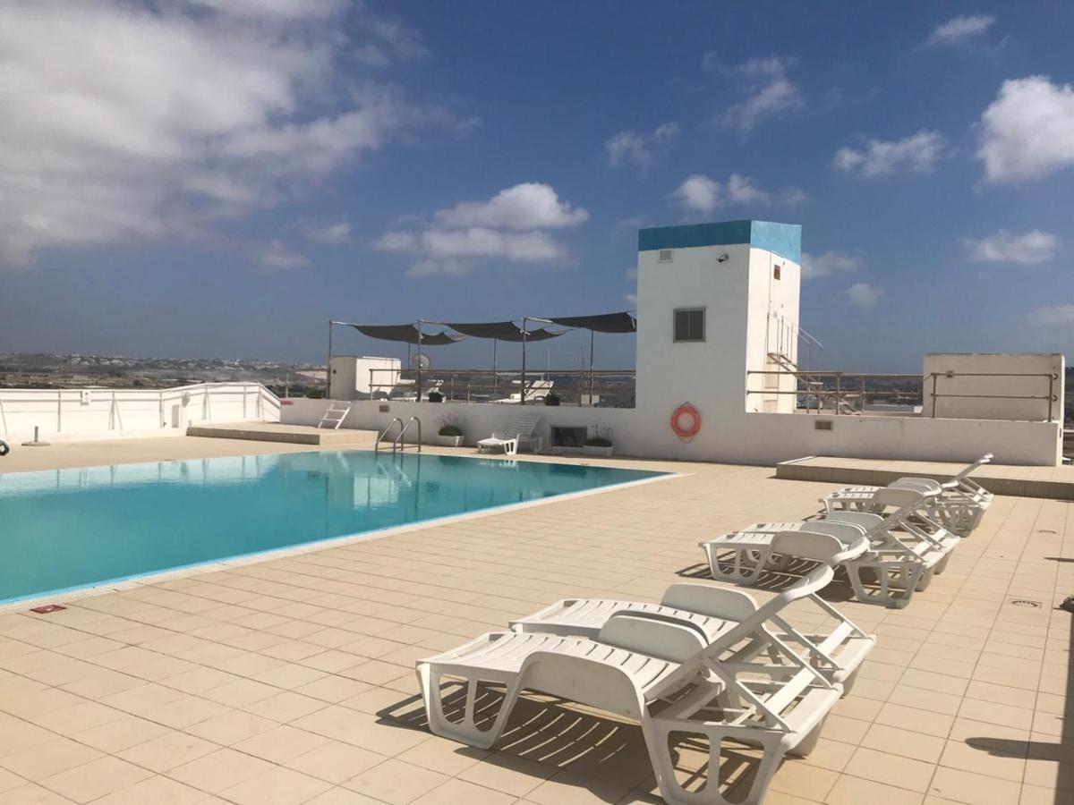 Oriana Hotel St. Paul's Bay Buitenkant foto