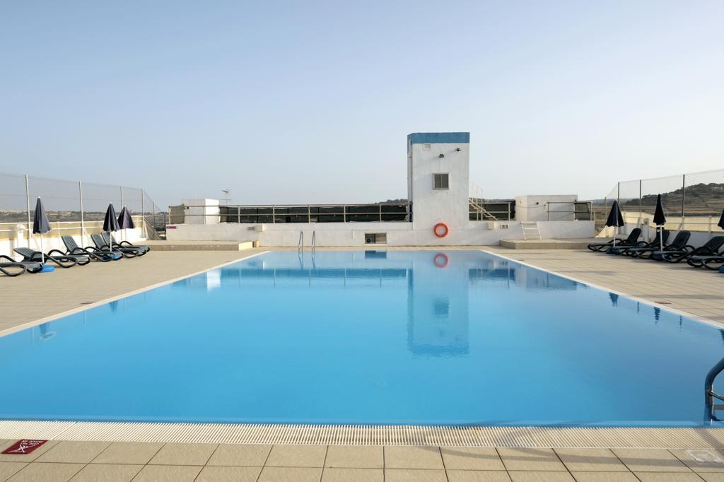 Oriana Hotel St. Paul's Bay Buitenkant foto