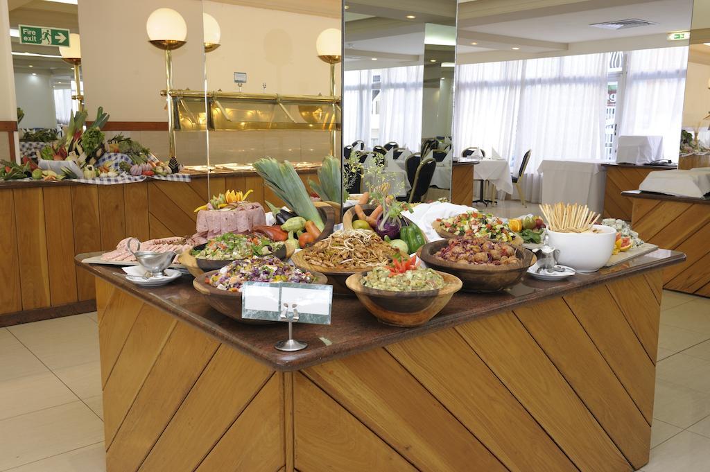 Oriana Hotel St. Paul's Bay Buitenkant foto