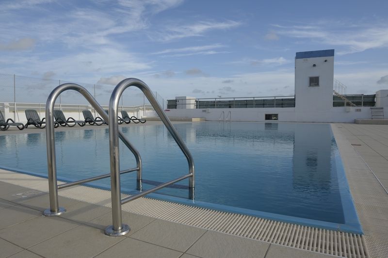 Oriana Hotel St. Paul's Bay Buitenkant foto